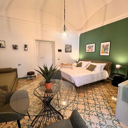 Relais Villa Migliorini Ercolano Eksteriør bilde