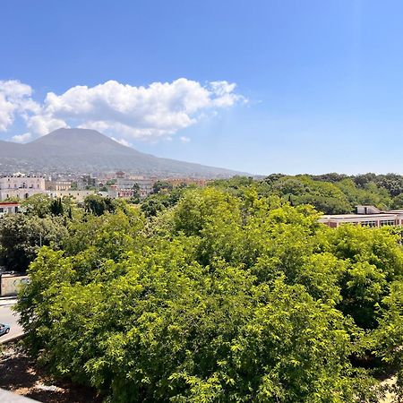 Relais Villa Migliorini Ercolano Eksteriør bilde