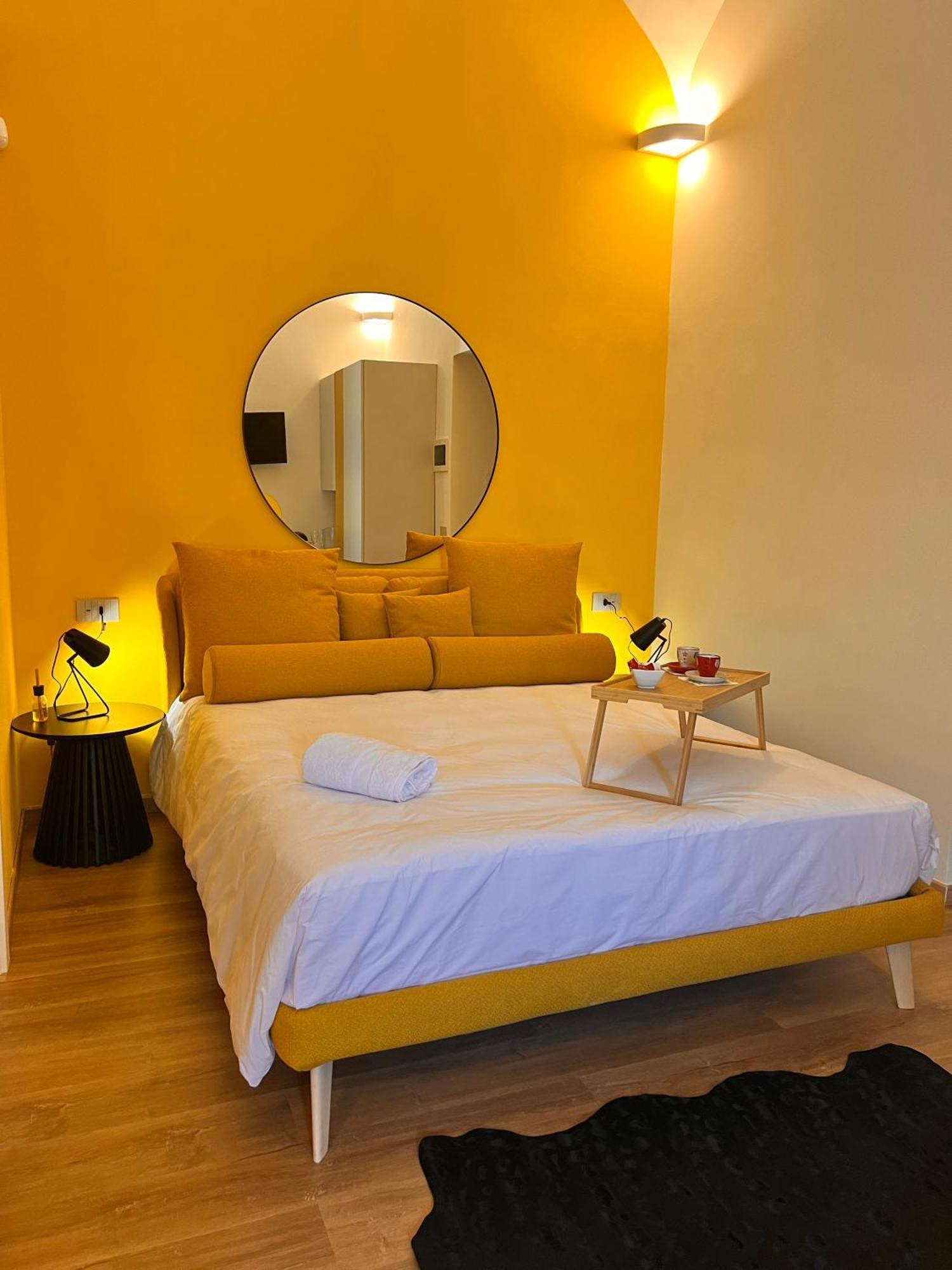 Relais Villa Migliorini Ercolano Eksteriør bilde