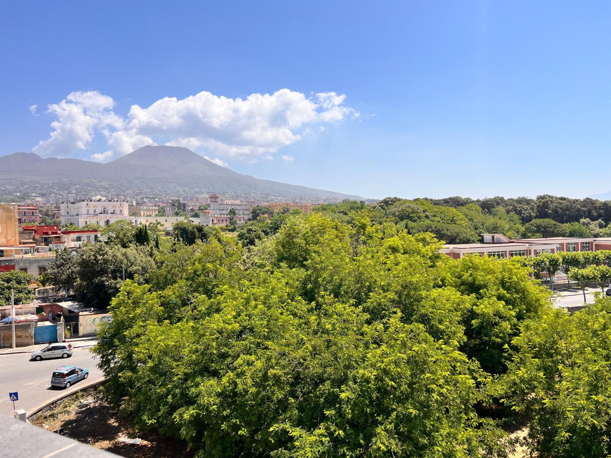 Relais Villa Migliorini Ercolano Eksteriør bilde