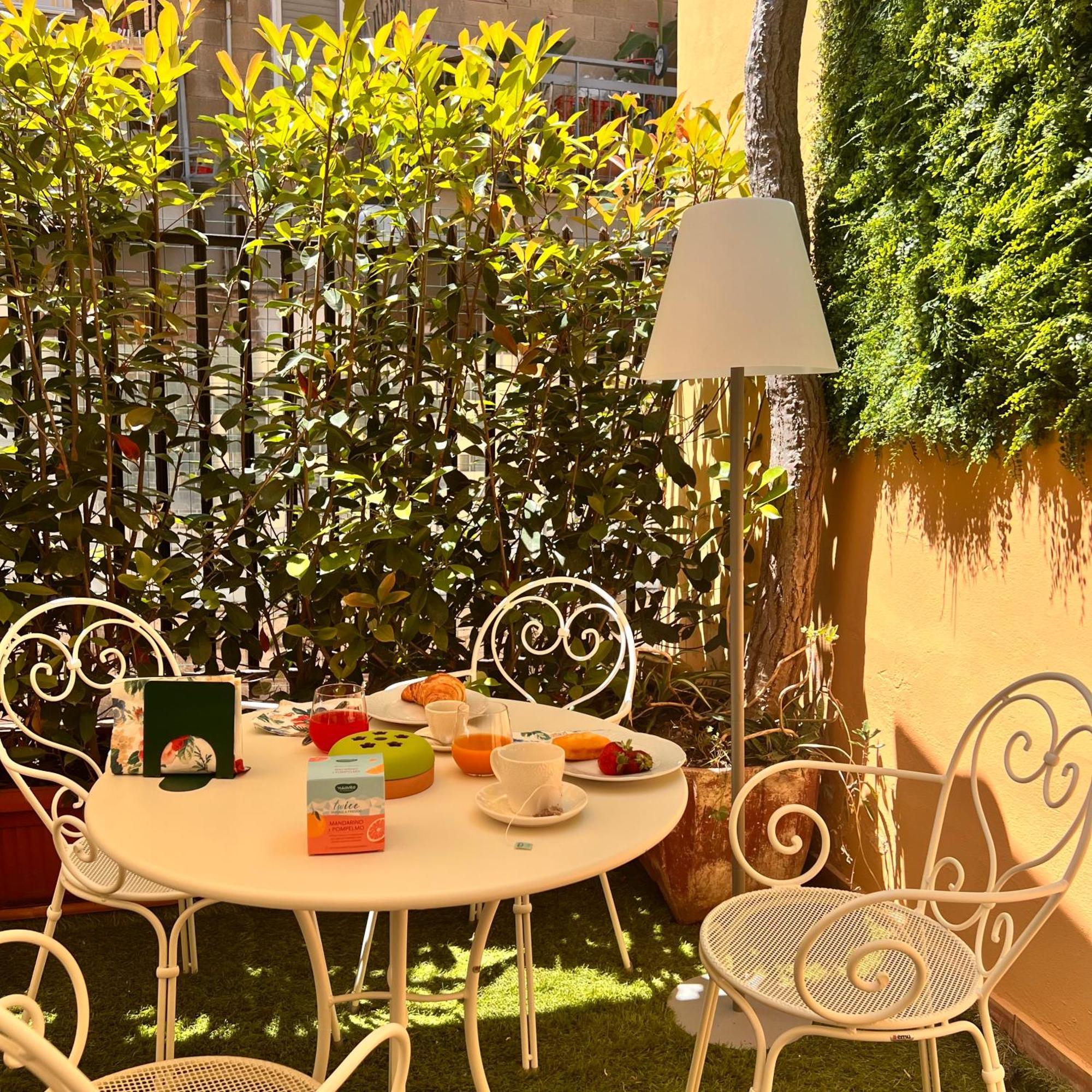 Relais Villa Migliorini Ercolano Eksteriør bilde