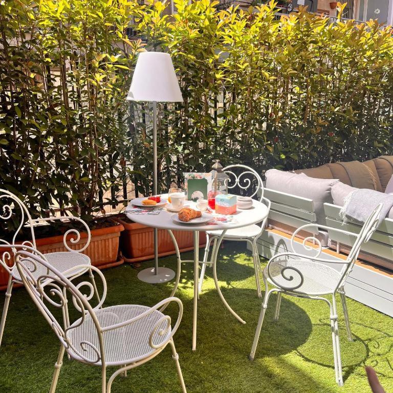 Relais Villa Migliorini Ercolano Eksteriør bilde