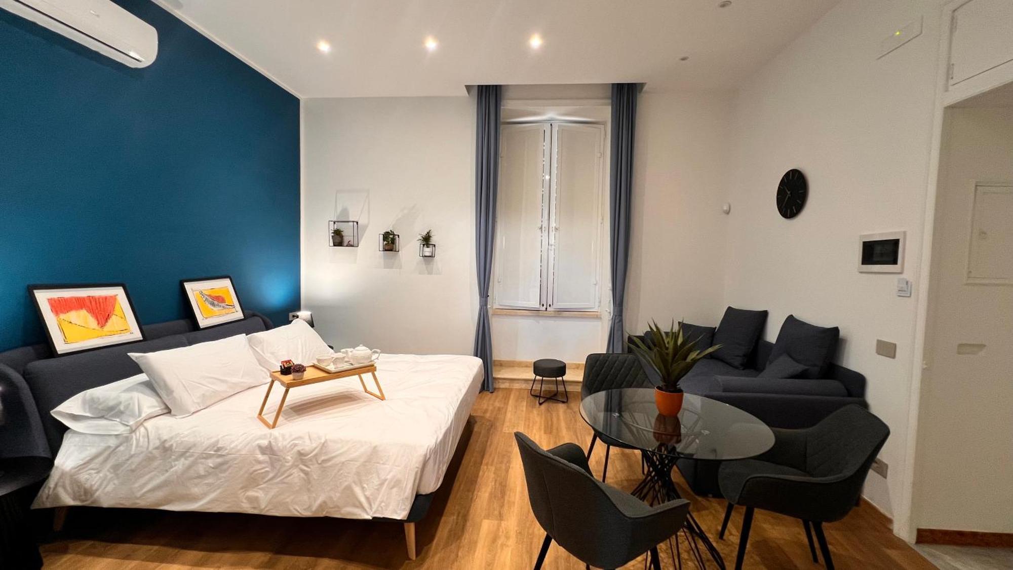Relais Villa Migliorini Ercolano Eksteriør bilde